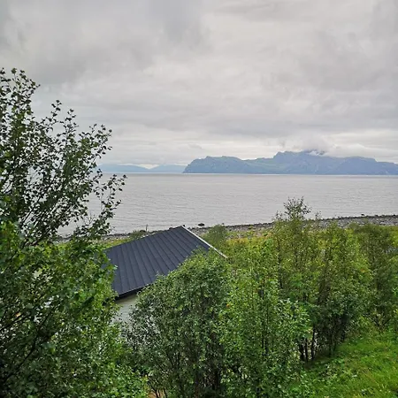 Lodge Visit Arviksand